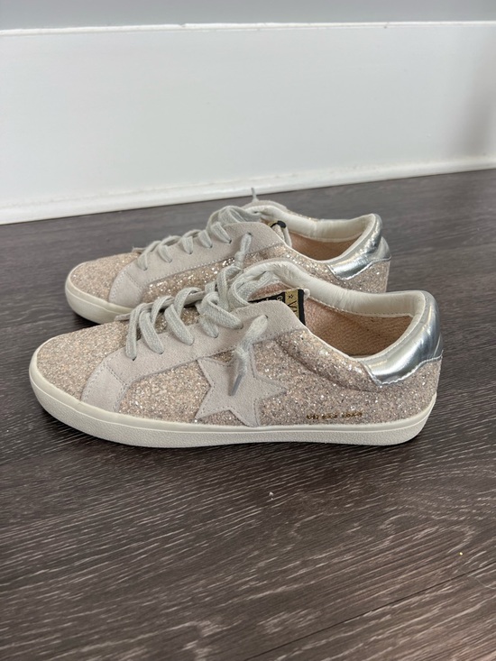 Vintage Havana Shoes - Vintage Havana Women's Palmer 1 Glitter Sneakers